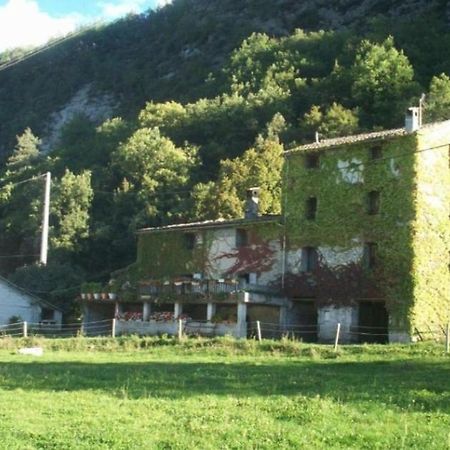Villa Ferme La Siberie Entrevaux Exterior foto